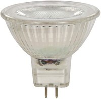 Led-Strahler Mcshine Mcob MR16, 3W, 250 Lm, Warmweiß