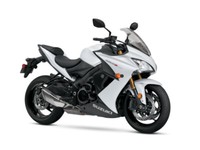 2018 Suzuki GSX-S1000 ABS