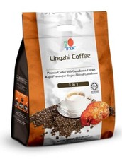 1 X DXN Lingzhi Coffee 3 in 1 Ganoderma Cafe Reishi Instant Classic Cafe