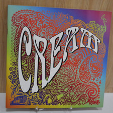 Cream Madison Square Garden 2005 Concert Program  New