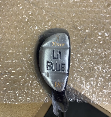 Tour Li’l Blue 18° Junior Size 3 Hybrid New Golf Club - Picture 2 of 10