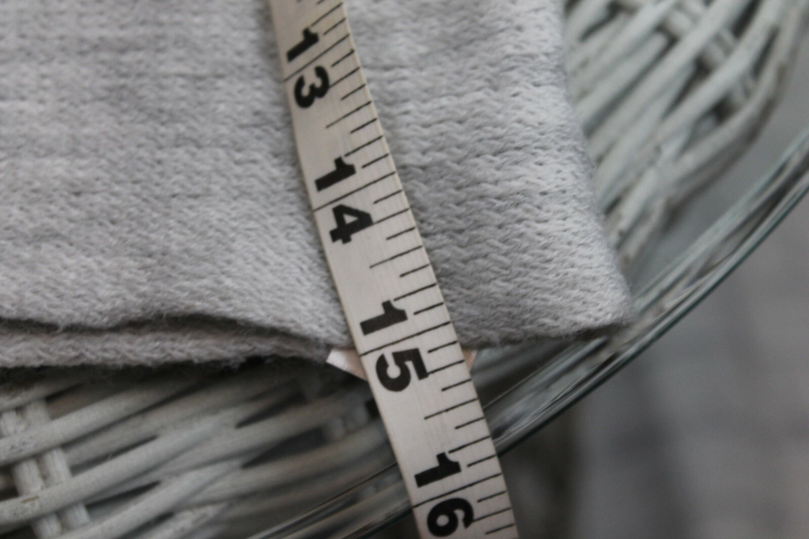Lot of 2 Reversible Knit Scarf: 1 pcs Primark Gray, 1 pcs Unbranded Gray/Pink image 5