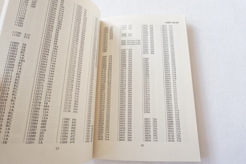 1954 abc British Railways Locoshed Book Ian Allan Unused No Underlinings VGC - Picture 5 of 9