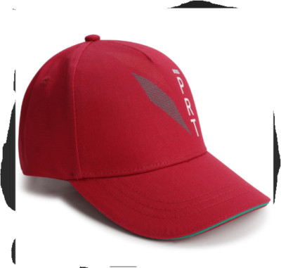 Boss Kids Around rote Kappe mit verstellbarem Verschluss 39 £ authentisch
