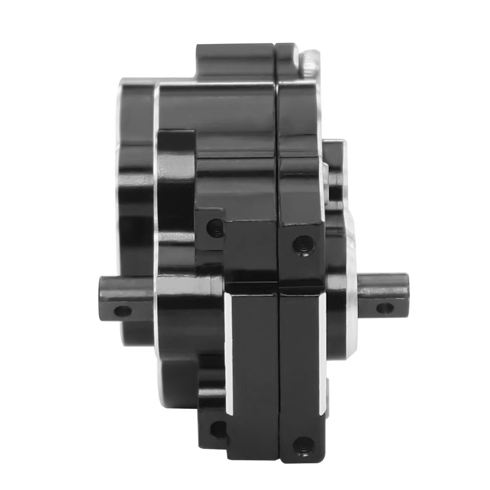 Upgraded CNC Aluminum Transmission Gearbox for 1/18 RC Crawler Redcat Ascent 18  - Image 4 of 4