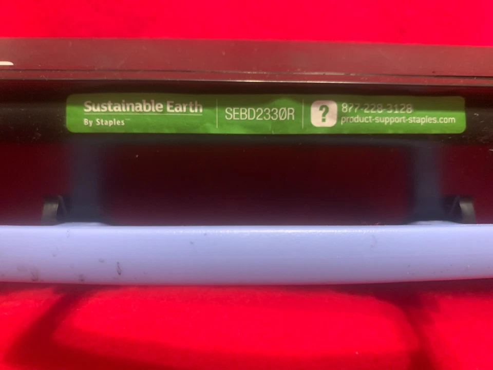 Nuevo cartucho de tóner compatible 4 impresora Dell 2330 con envío gratuito a 48 estados EE. UU. Foto 2 de 4