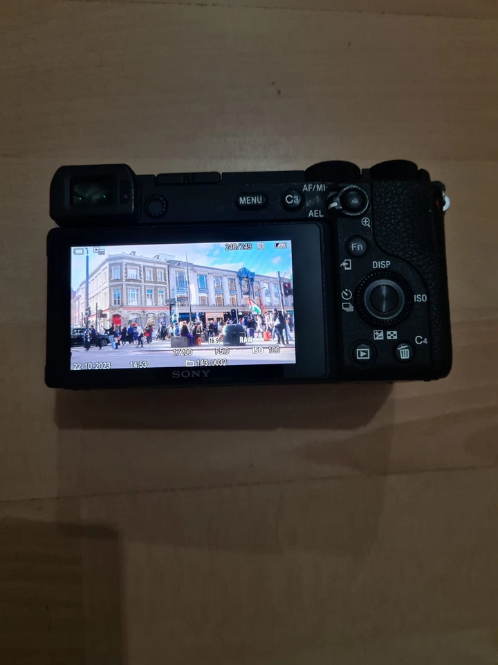 Sony Alpha 6600, photo 4 of 5