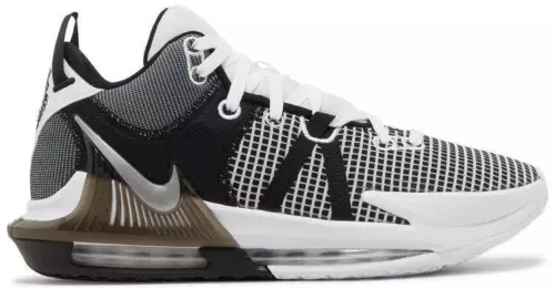 Nike LeBron Witness 7 White Black