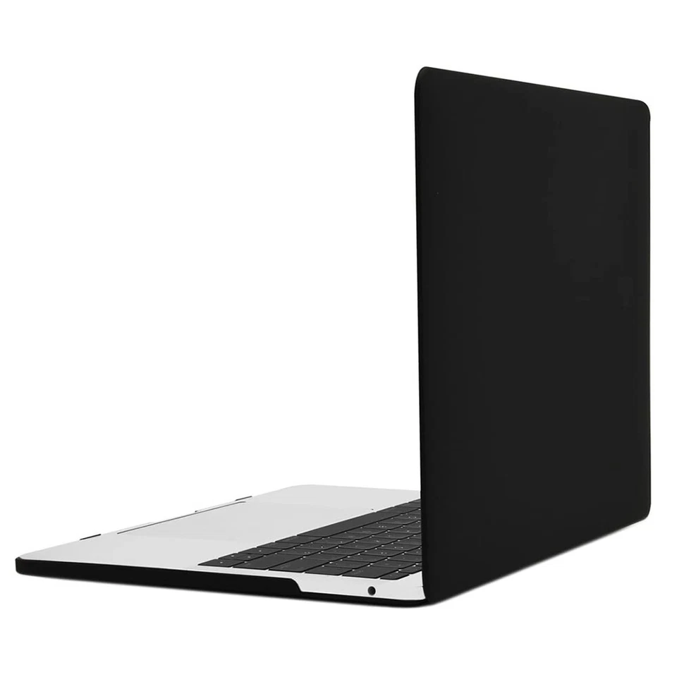 Macbook Air 13» A2337 A2179 прорезиненный жесткий чехол клавиатуры протектор - Изображение 4 из 4