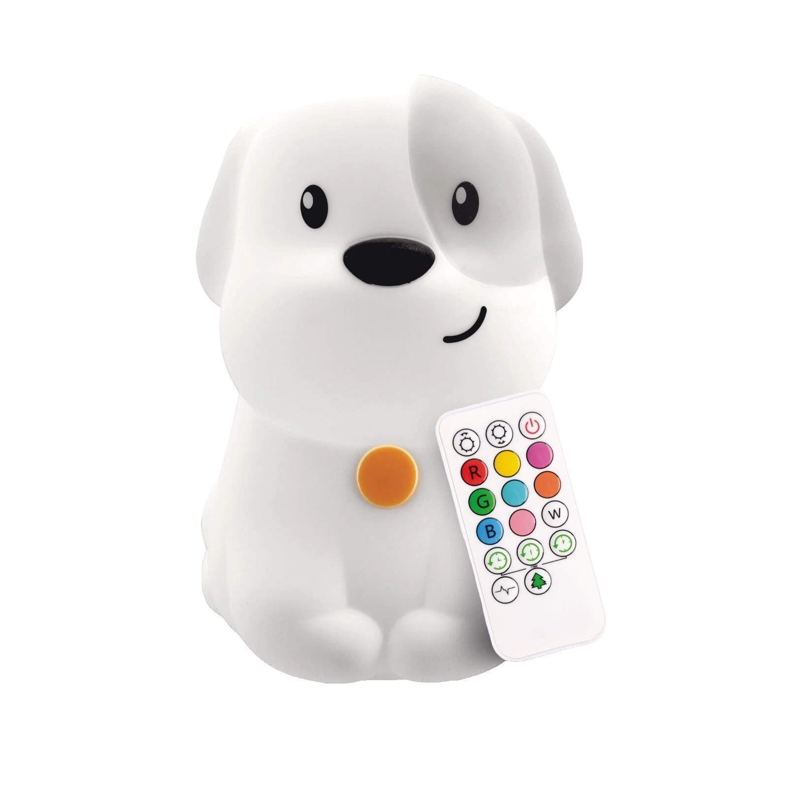 Multicolor Decoración Vivero Perros y cachorros