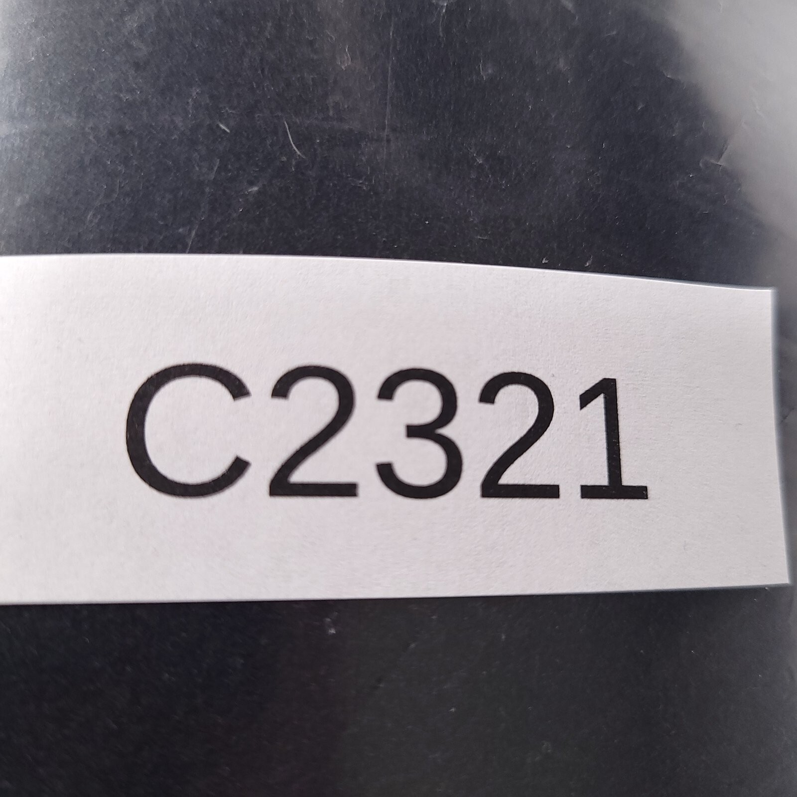 Ralph Lauren Men's Pea Coat Lined Wool Blend Black Actual Size 2X