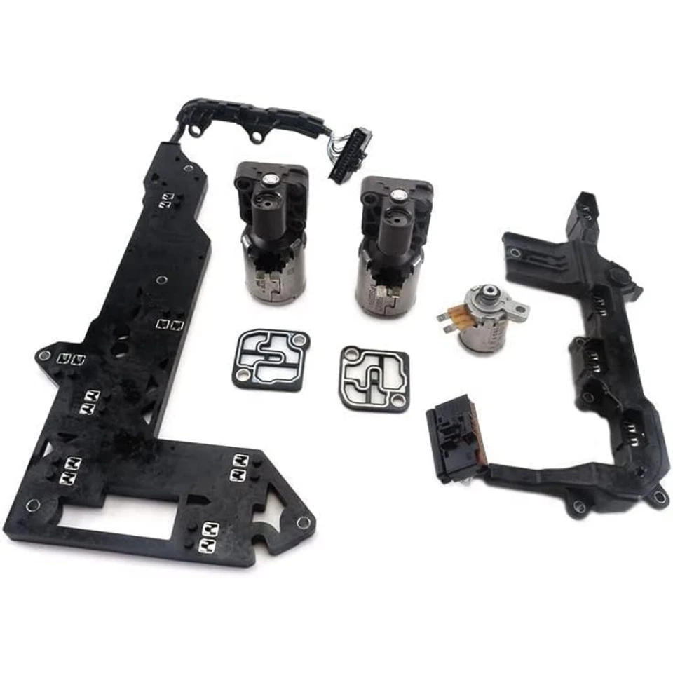 For AUDI A4 A5 A6 0B5 DL501 DSG Transmission Solenoid & Internal Wire Harness US Foto 3 de 4