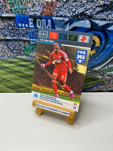 Panini Adrenalyn XL FIFA 365 2015/16 2016 Base & Foil Cards Select From List - Picture 81 of 151
