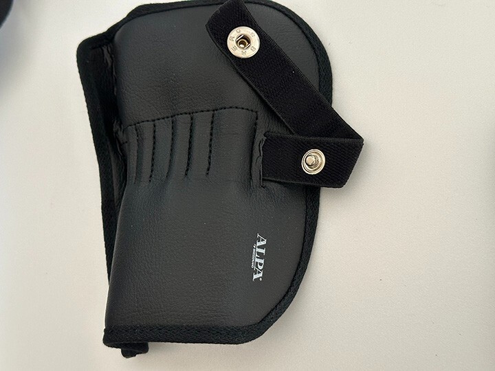 Alpa TC Camera - The Travel Compact