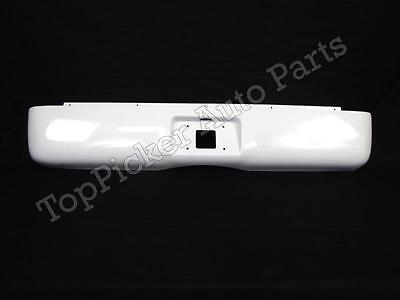 Painted White ROLL PAN LIGHT HANDLE RELOCATOR For 20072013 SILVERADO FLEETSIDE eBay