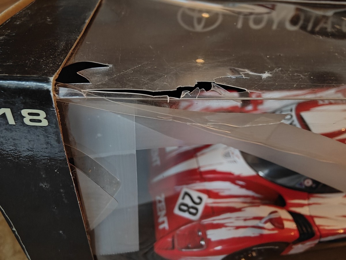 RevoSlot RS0053 Toyota GT-One - 24h Le Mans 1998 n.28 [RS0053] - 0,00