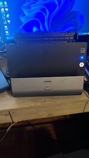 Canon Document Scanner imageFORMULA DR-C125 W/ AC Adapter