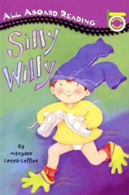 Silly Willy (All Aboard Picture Reader) - Paperback - VERY GOOD