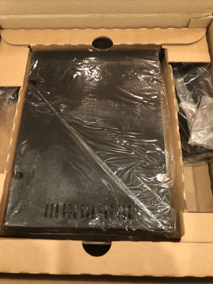 Amplificador de habitación Linn Linn Knekt nuevo caja abierta manual del propietario nuevo nunca desenvuelto Foto 3 de 4