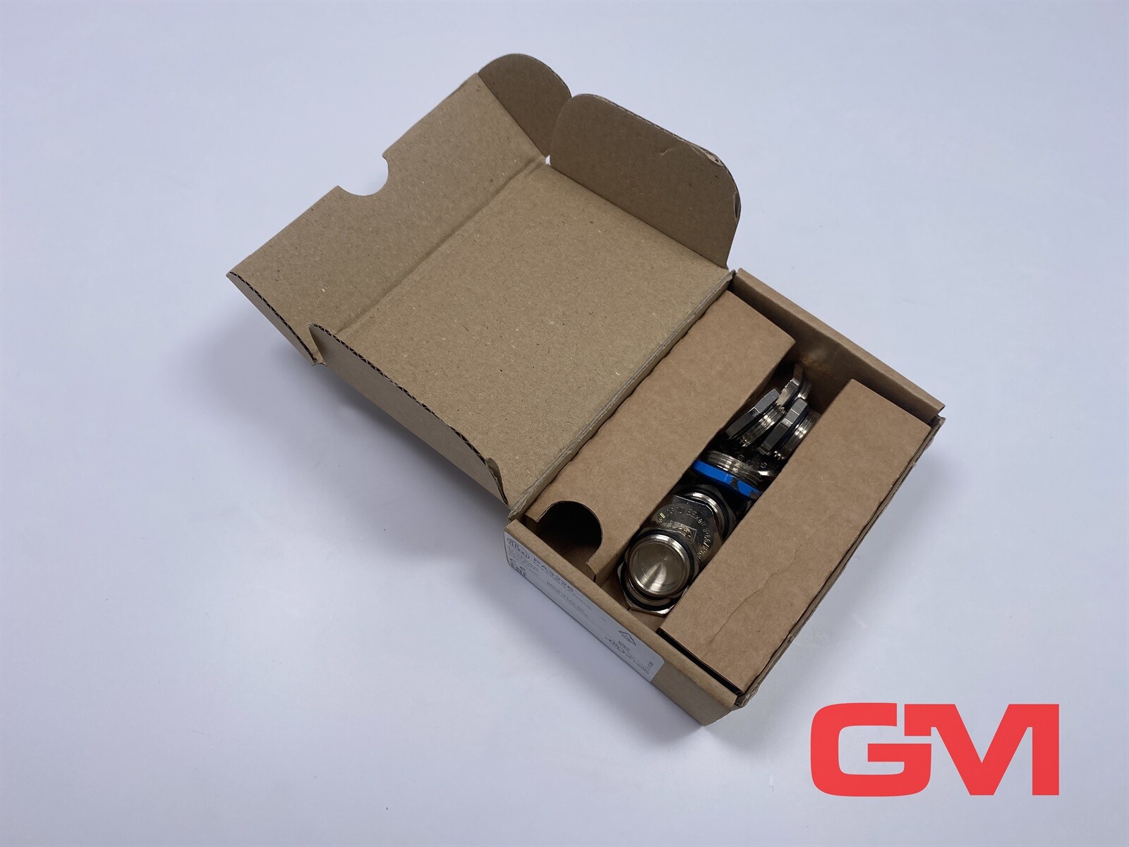 Ve 19x Lapp Blindstopfen Bl-M20 Atex Metal Blank Plug 52103123 Skindicht