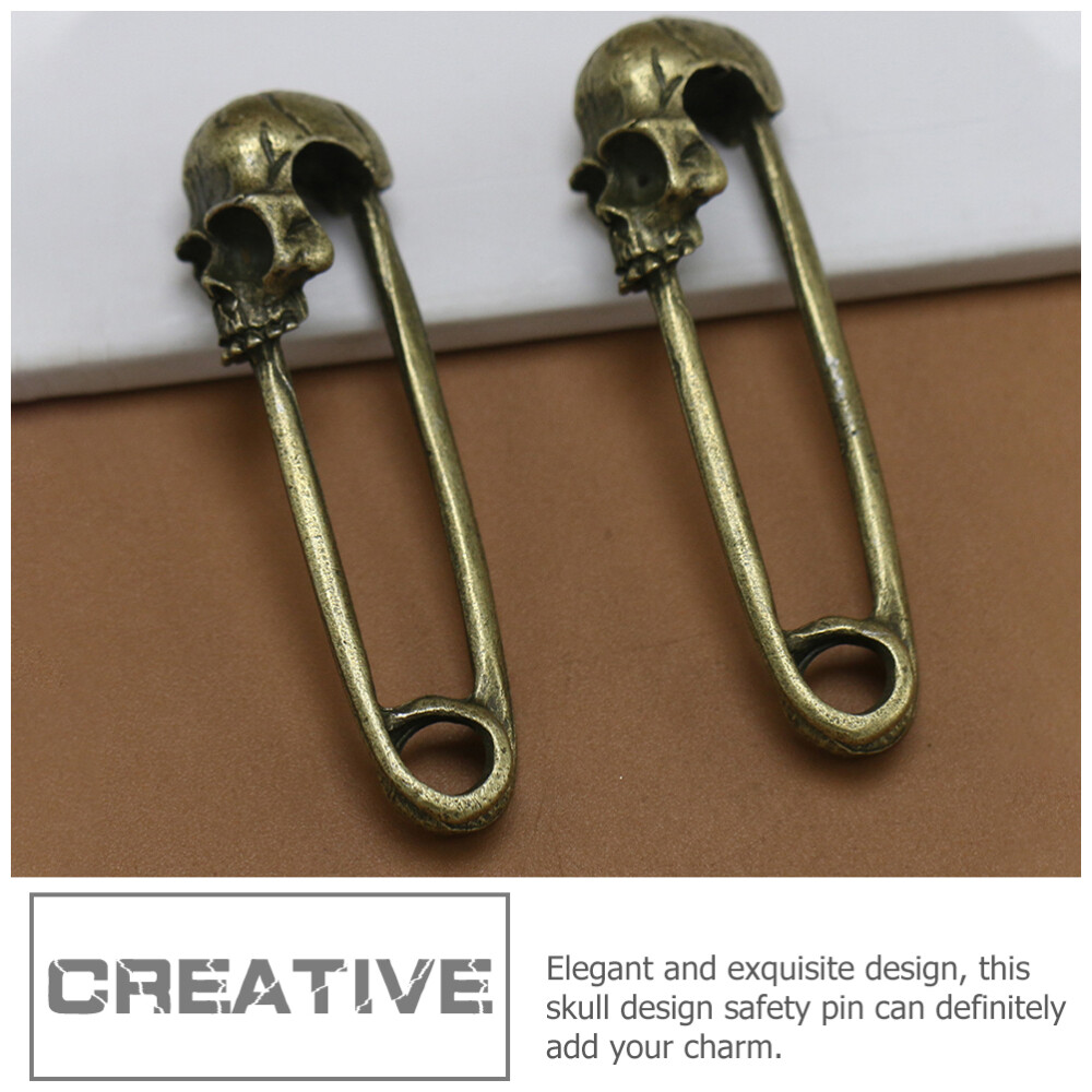 Nadelkissen Aus Holz Mit Wollkugel - Nadelhalter Für Nähnadeln 4x4x8,5cm