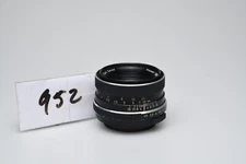 Zeiss Planar 50 mm 1.8 Lens (952)