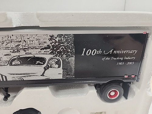 First Gear - 1953 White 3000 Tractor Trailer - ATA - 10-2980 - Picture 6 of 6