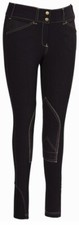 Equine Couture Natasha Knee Patch Breech for Girls