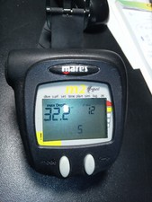 mares rgbm m2 profondimetro + Iris