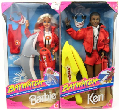 baywatch barbie