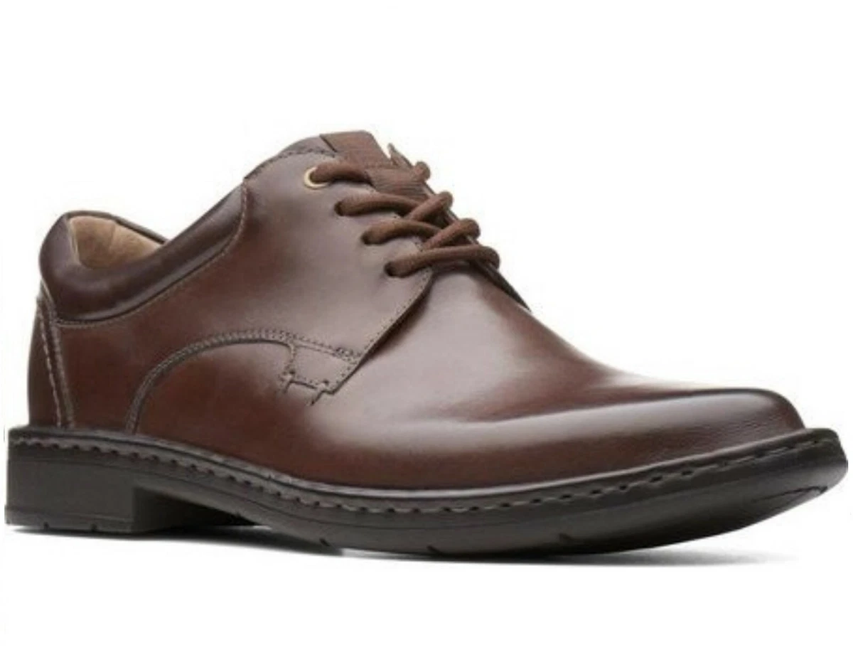 Mens clarks hotsell shoes ebay