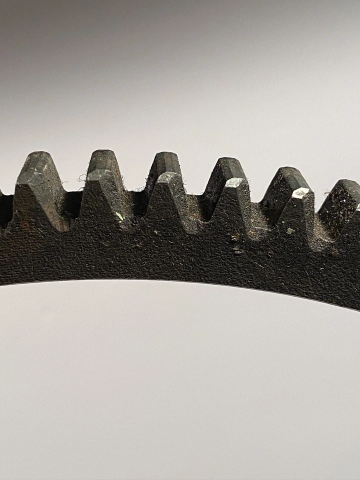 OM621 RING GEAR 96 TEETH GENUINE OEM Mercedes W110 W111 190Dc 200D 180Dc 190Db - Image 4 of 4