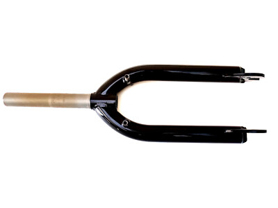 NOS GT Cr-Mo Freestyle BMX Fork 1 1/8