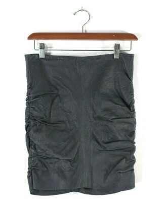 ミニスカート THE ROW Women Mini Skirts 1068W1099BLK Black s-l400.jpg