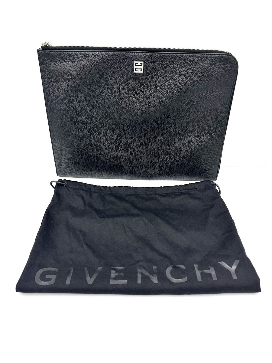 Givenchy 4G Large Gusset Pouch | eBay