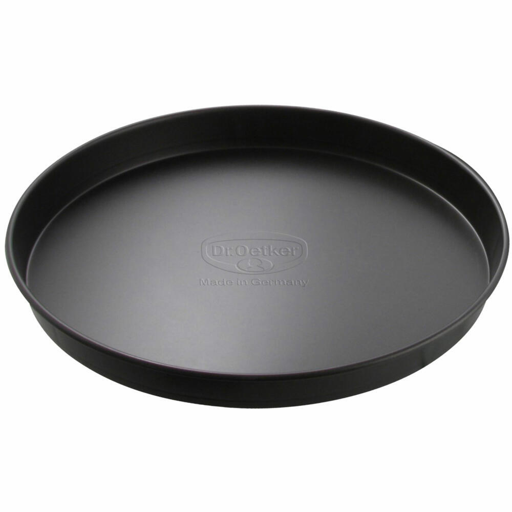 Oetker Tradition Cake Pizza Tray Baking Tray Pizza Shape