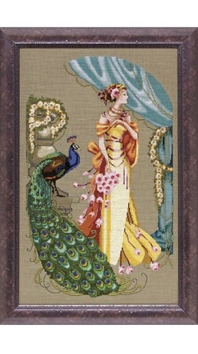 Mirabilia Cross Stitch charts. MD70 to MD129. Choose! Worldwide Free shipping! - Picture 31 of 53