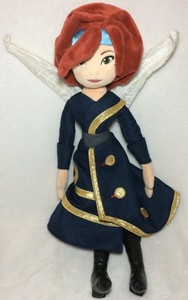 zarina fairy doll