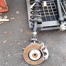 PEUGEOT 2008 19-25 MK2 FL Suspension Strut Shock Leg Front Right 9864565580