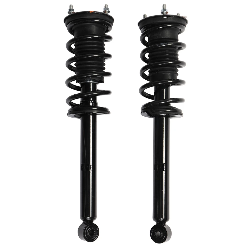 2Pcs Front Complete Struts & Coil Springs for 2006-2013 Lexus IS250 IS350