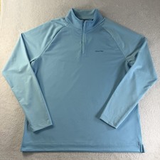 FootJoy GolfTec 1/4 Zip Pullover Men s Medium...