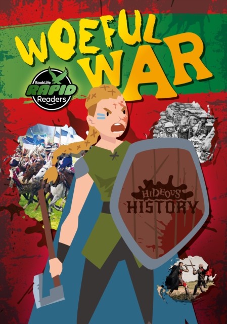 Woeful War by Hermione Redshaw (Paperback Book)