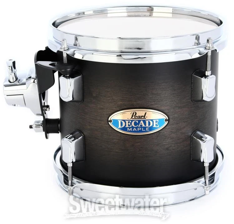 Paquete de 2 complementos Pearl Decade Maple - Satin Blackburst Foto 3 de 4