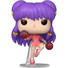 Figura Funko Pop! Animación Ranma 1/2 Shampoo Modelo 2028 | 86784 Figura en Vini