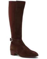 Aquatalia Roxy Suede Boot Women's