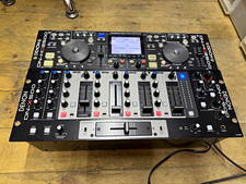 Denon DN-HD2500 Media Player Controller + DN-X500 DJ Mixer 2-Deck Effects
