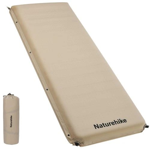 Naturehike 4 in Self-Inflating Sleeping Pad | Foam Air Mattress for Camping