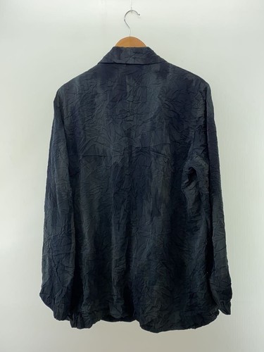 Issey Miyake Men's Green Polyester Tailored Jacket M - Picture 2 of 5