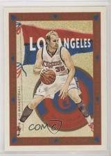 2008-09 Topps T-51 Murad Chris Kaman #77 1k3
