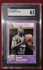 Sports Illustrated For Kids Graded Card Lot